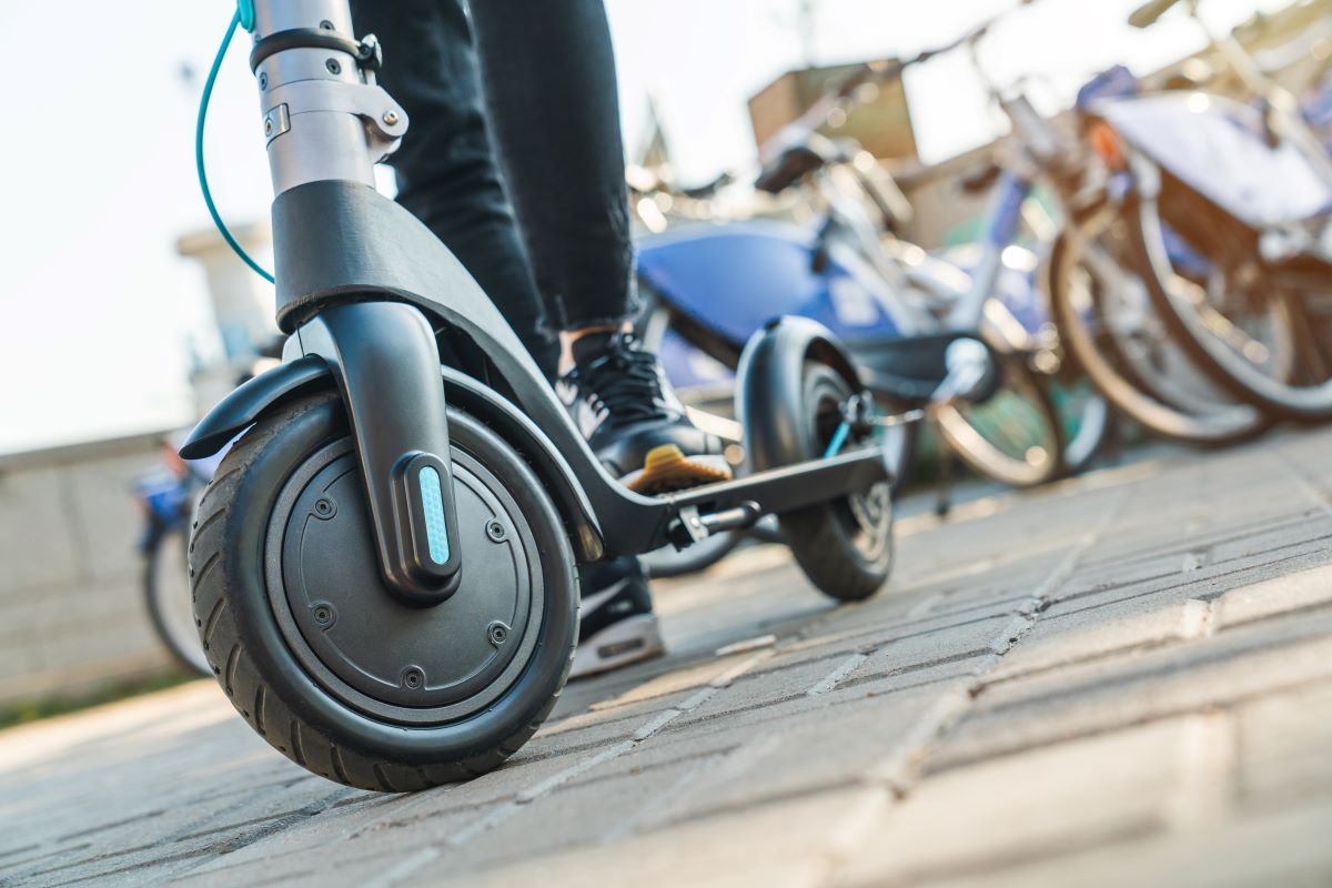 E-Scooter Regeln im Alb-Donau-Kreis | Versicherung & Bußgelder