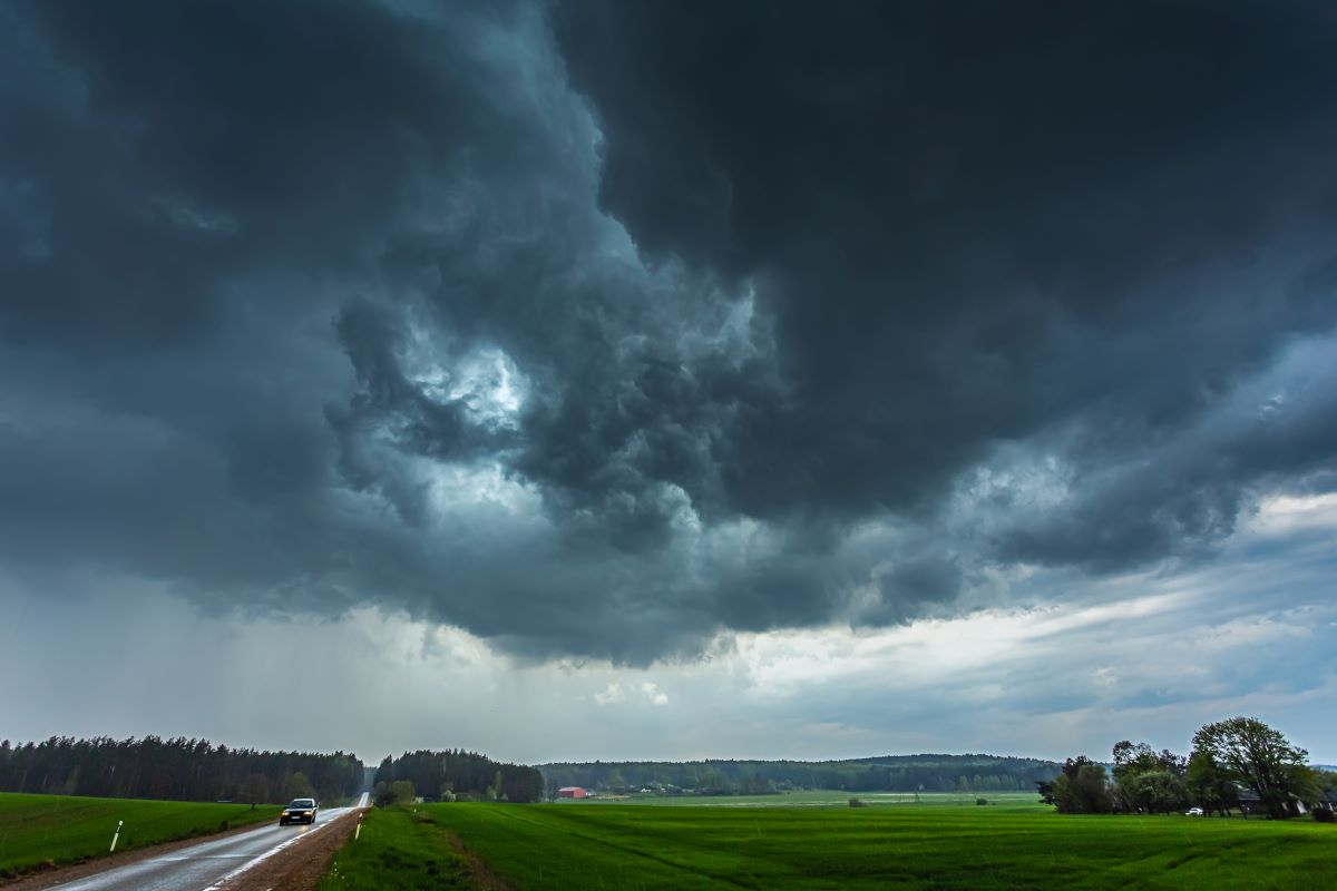 Sturm & Unwetter im Alb-Donau-Kreis: So bereitest du dich ri